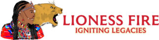 lioness fire logo